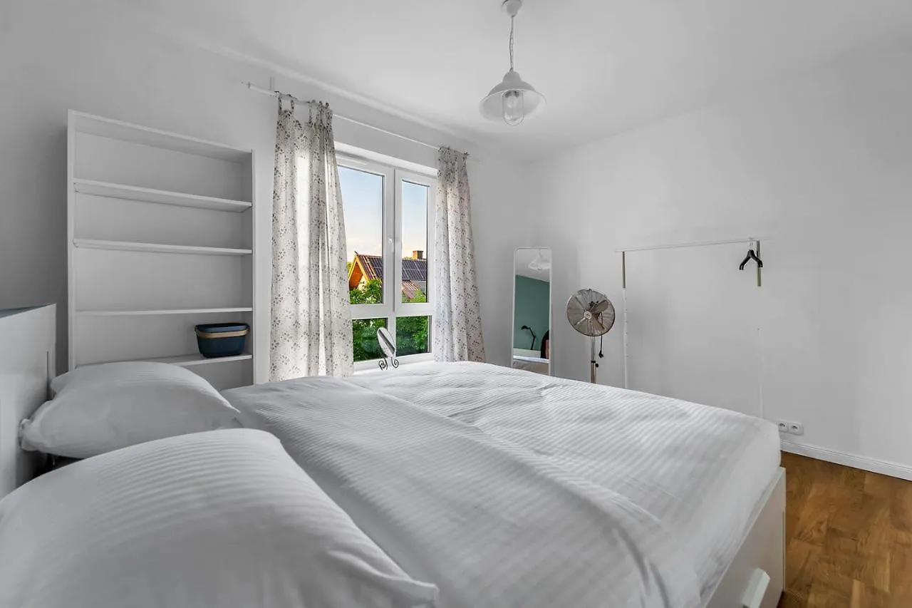 Perla Blanca Standard Apartment Varşova