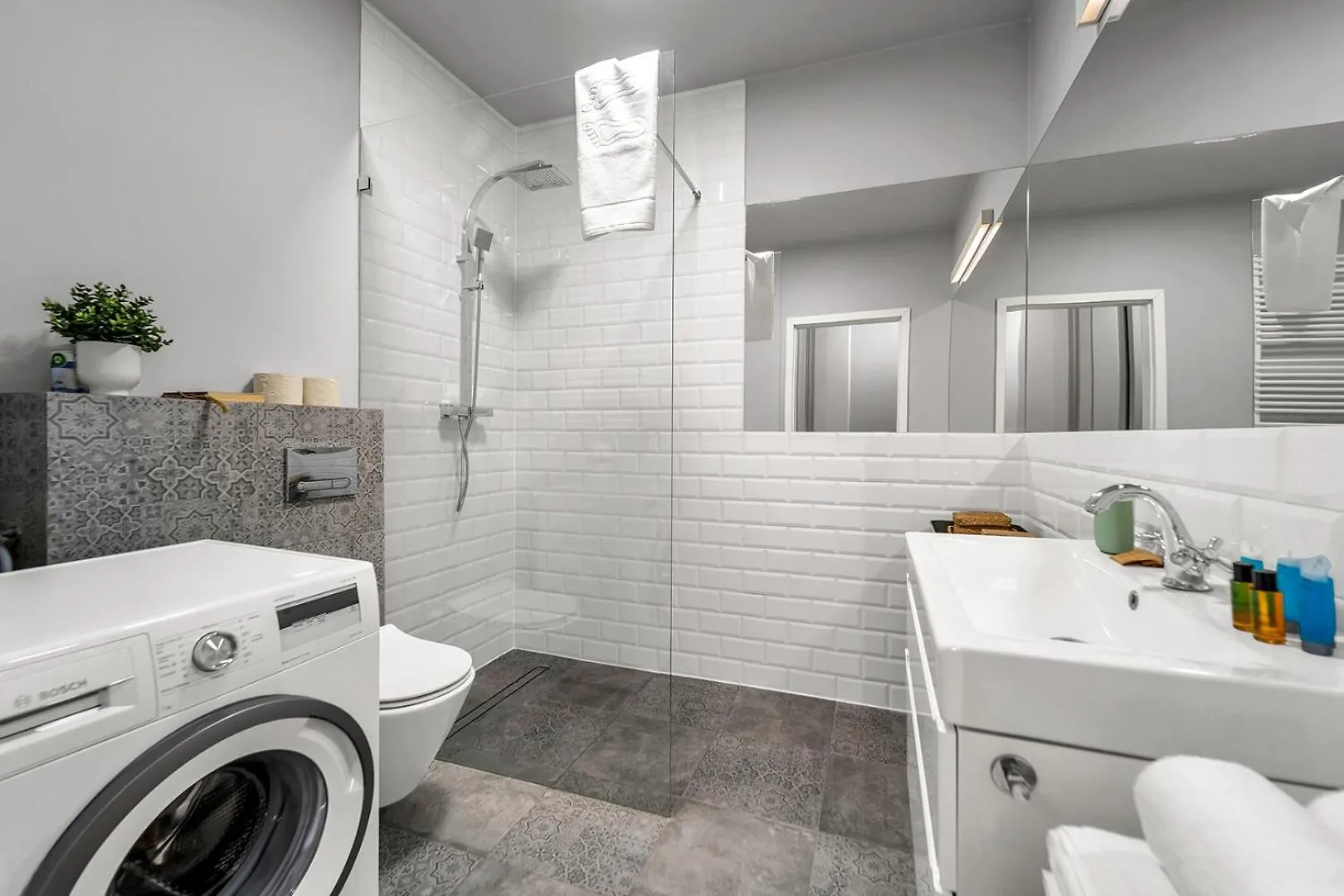 Perla Blanca Standard Apartment Varşova