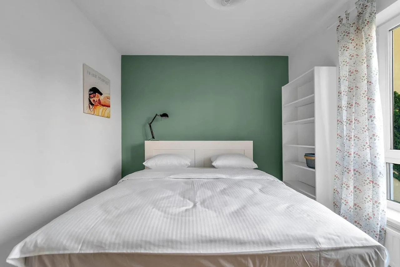 Perla Blanca Standard Apartment Warsaw