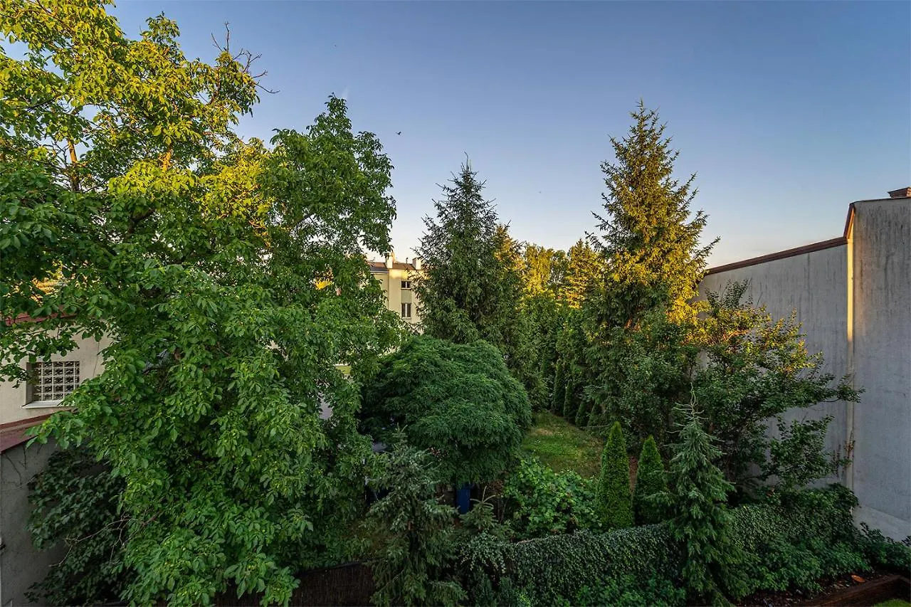Perla Blanca Standard Apartment Warsaw