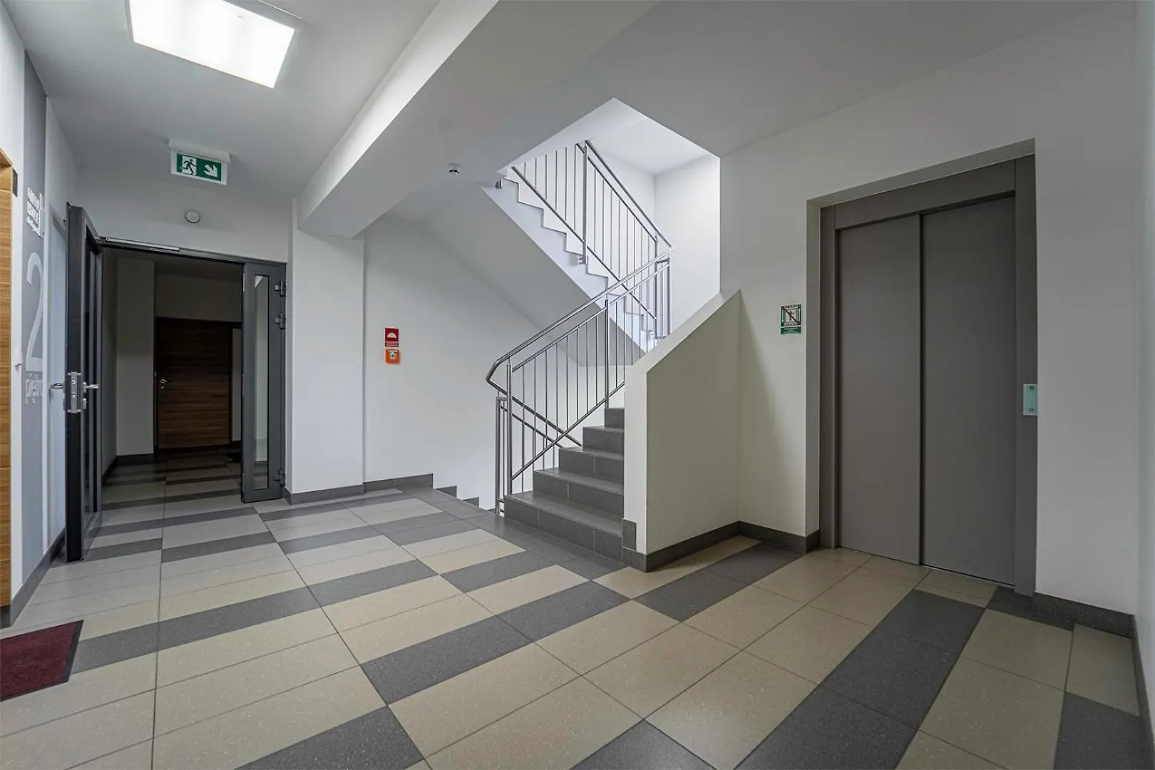 Perla Blanca Standard Apartment Warsaw Poland