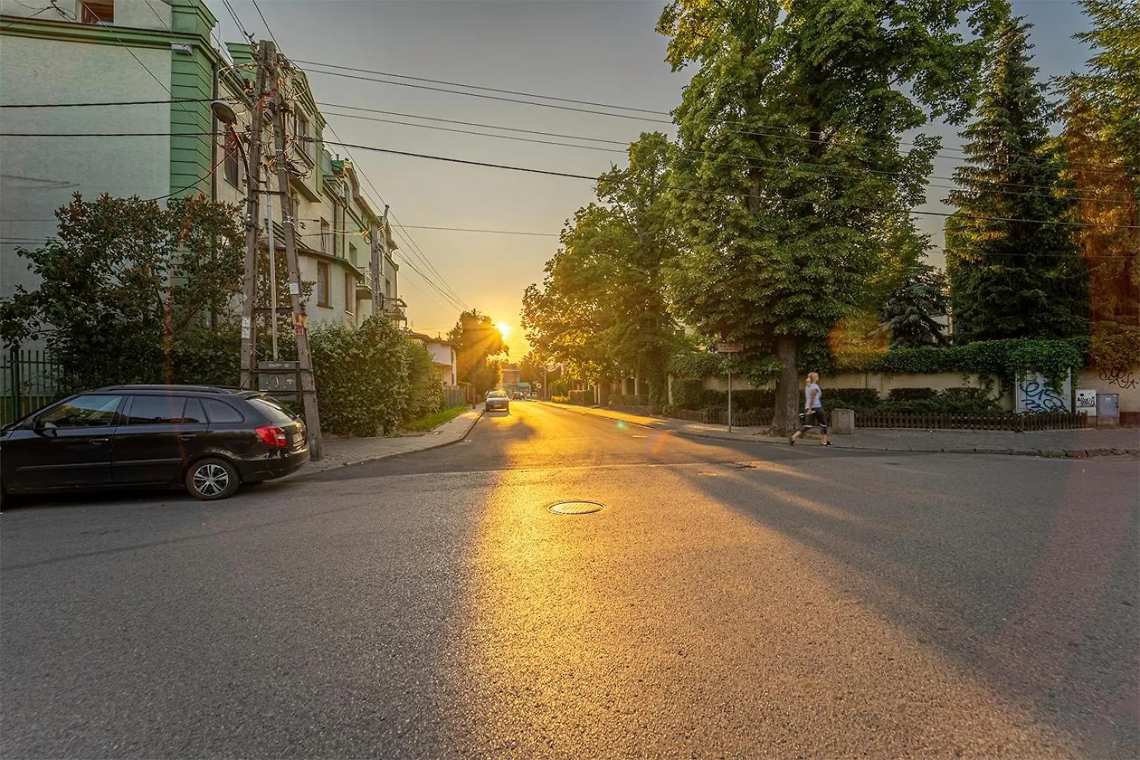 Perla Blanca Standard Apartment Warsaw